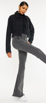 Lura High Rise Flare Jeans - Official Kancan USA