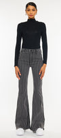 Lura High Rise Flare Jeans - Official Kancan USA