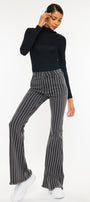 Lura High Rise Flare Jeans - Official Kancan USA