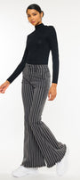 Lura High Rise Flare Jeans - Official Kancan USA