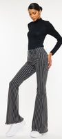 Lura High Rise Flare Jeans - Official Kancan USA