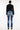 Eternity Mid Rise Slim Straight Leg Jeans - Official Kancan USA