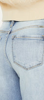 Milan High Rise Mom Jeans - Official Kancan USA