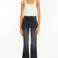 Marcy Ultra High Rise Flare Jeans - Official Kancan USA