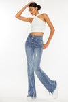 Miranda Ultra High Rise Flare Jeans - Official Kancan USA