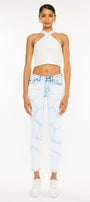 Ezra Mid Rise Super Skinny Jeans - Official Kancan USA