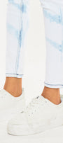 Ezra Mid Rise Super Skinny Jeans - Official Kancan USA