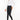 Autumn High Rise Faux Leather Ankle Skinny Pants - Official Kancan USA