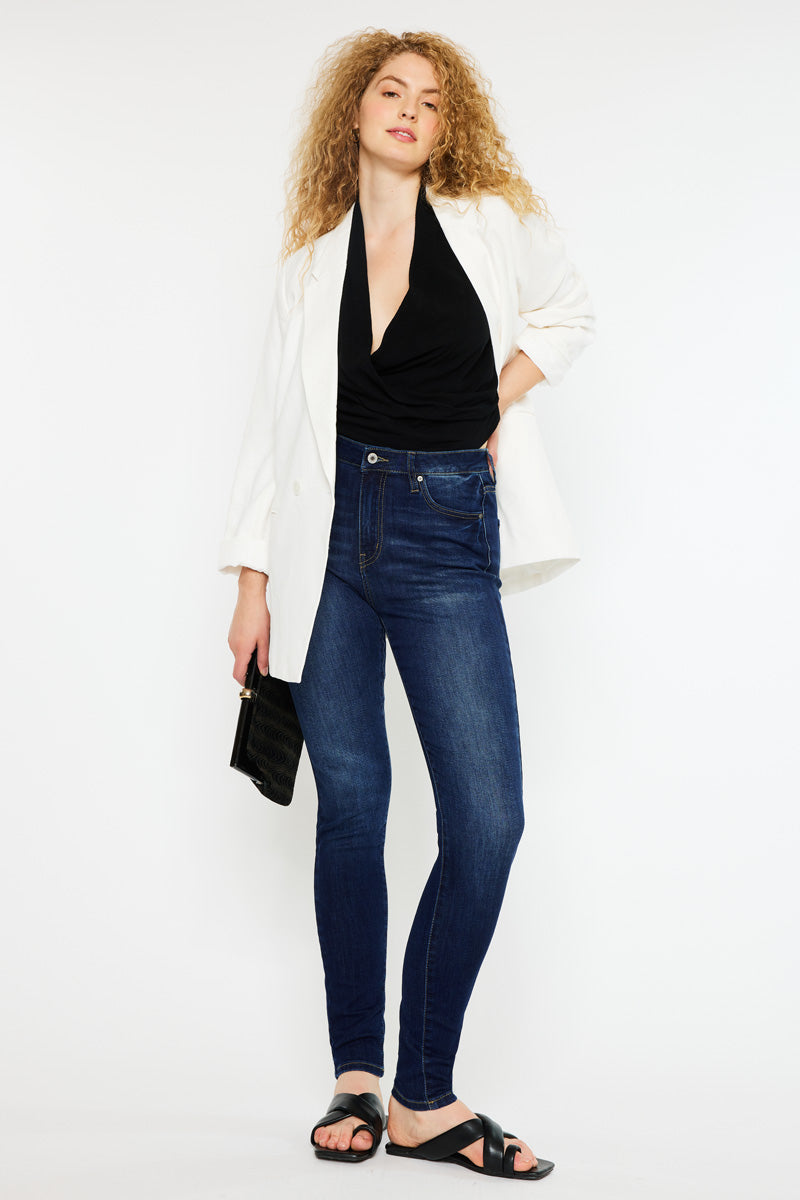 dkny curvy skinny jeans
