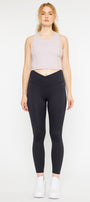 Ari Mid Rise Leggings - Official Kancan USA