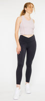 Ari Mid Rise Leggings - Official Kancan USA