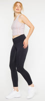 Ari Mid Rise Leggings - Official Kancan USA