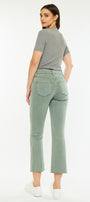 Perla High Rise Crop Bootcut - Official Kancan USA