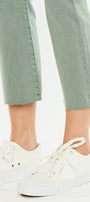 Perla High Rise Crop Bootcut - Official Kancan USA