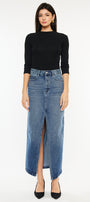 Pixie 90's Maxi Skirt - Official Kancan USA