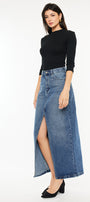 Pixie 90's Maxi Skirt - Official Kancan USA