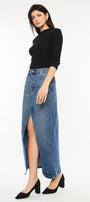 Pixie 90's Maxi Skirt - Official Kancan USA