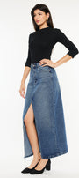Pixie 90's Maxi Skirt - Official Kancan USA