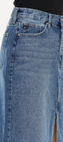 Pixie 90's Maxi Skirt - Official Kancan USA