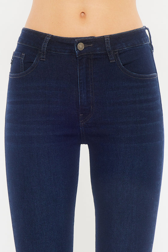 Addison High Rise Super Skinny Jeans - Official Kancan USA