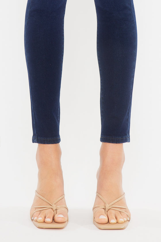 Addison High Rise Super Skinny Jeans - Official Kancan USA