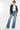 Avonlea High Rise Wide Leg Flare - Official Kancan USA