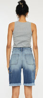 Florrie 90's Boyfriend Bermuda Shorts - Official Kancan USA