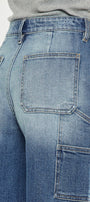 Florrie 90's Boyfriend Bermuda Shorts - Official Kancan USA