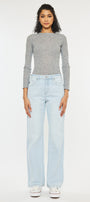 Muffy Mid Rise Boyfriend Jeans - Official Kancan USA