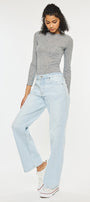 Muffy Mid Rise Boyfriend Jeans - Official Kancan USA