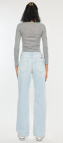Muffy Mid Rise Boyfriend Jeans - Official Kancan USA