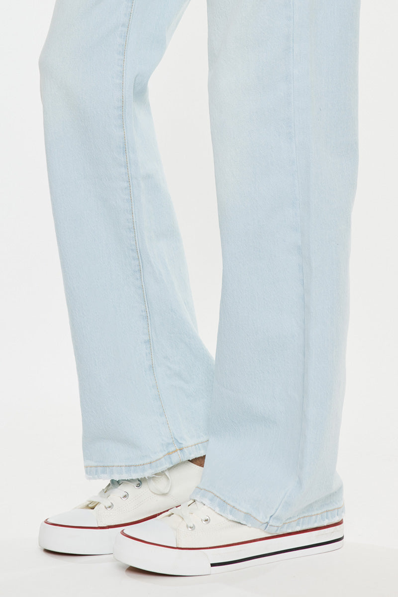 Muffy Mid Rise Boyfriend Jeans - Official Kancan USA