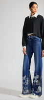 Rosaline Premier High Rise Holly Flare - Official Kancan USA