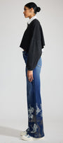 Rosaline Premier High Rise Holly Flare - Official Kancan USA
