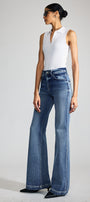 Nessa Premier High Rise Wide Flare - Official Kancan USA