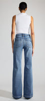 Nessa Premier High Rise Wide Flare - Official Kancan USA