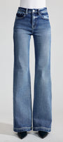 Nessa Premier High Rise Wide Flare - Official Kancan USA