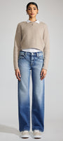 Julie Premier High Rise Straight Jeans - Official Kancan USA