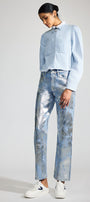 Roberta Premier High Rise Straight Jeans - Official Kancan USA