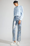 Roberta Premier High Rise Straight Jeans - Official Kancan USA