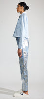 Roberta Premier High Rise Straight Jeans - Official Kancan USA