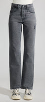 Lou Premier Ultra High Rise 90's Straight Leg Jeans - Official Kancan USA