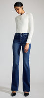 Jesy  Premier Ultra High Rise Bootcut Jeans - Official Kancan USA