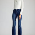 Jesy  Premier Ultra High Rise Bootcut Jeans - Official Kancan USA
