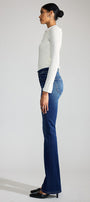 Jesy  Premier Ultra High Rise Bootcut Jeans - Official Kancan USA