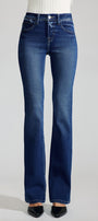Jesy  Premier Ultra High Rise Bootcut Jeans - Official Kancan USA