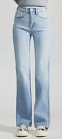 Marisol Premier Ultra High Rise Bootcut Jeans - Official Kancan USA