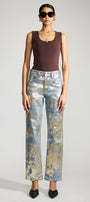 Nerissa  Premier High Rise Straight Jeans - Official Kancan USA
