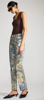 Nerissa  Premier High Rise Straight Jeans - Official Kancan USA