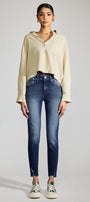Juliana Premier High Rise Ankle Skinny - Official Kancan USA